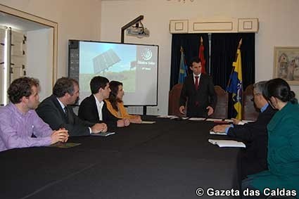 Notícias das Caldas