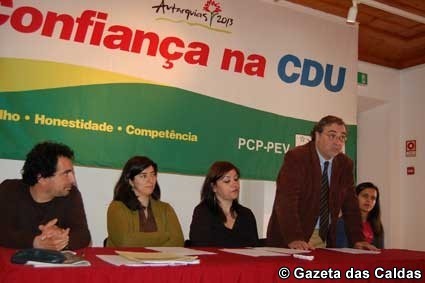 Notícias das Caldas