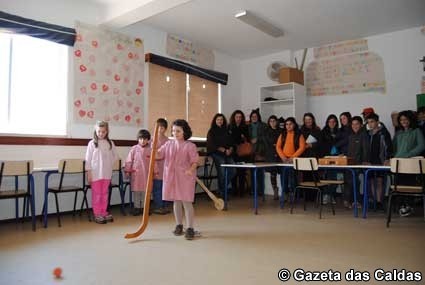 Notícias das Caldas