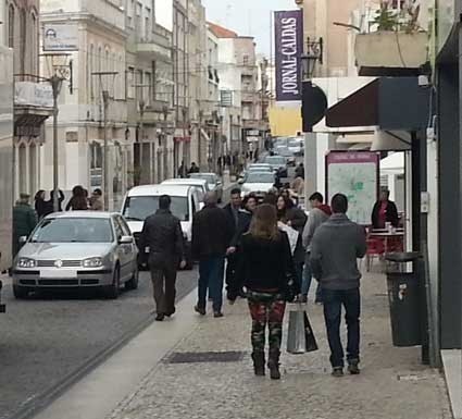 Notícias das Caldas