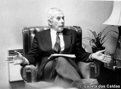 Notícias das Caldas