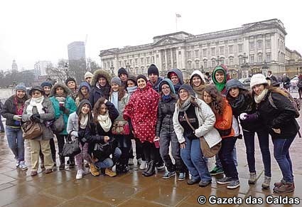 Notícias das Caldas