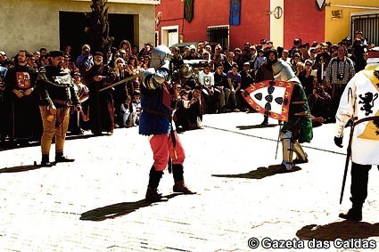 Notícias das Caldas