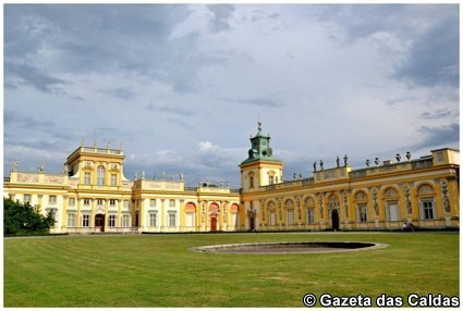 Notícias das Caldas