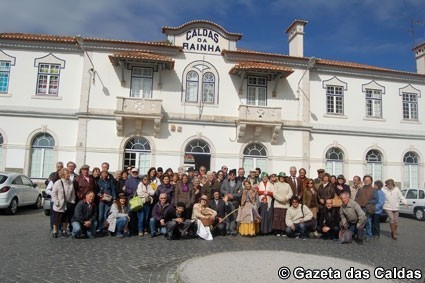 Notícias das Caldas