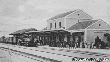 Notícias das Caldas