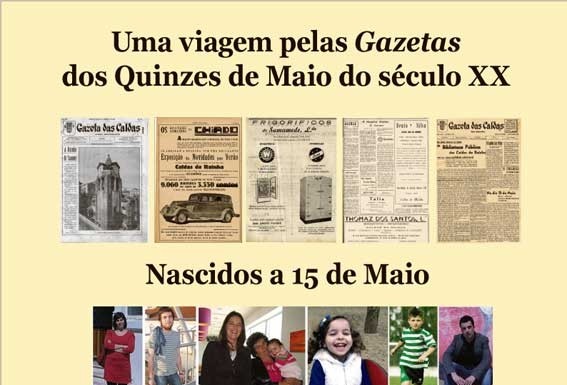 Notícias das Caldas