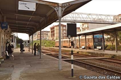 Notícias das Caldas