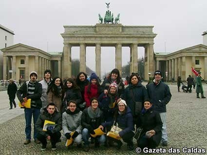 Notícias das Caldas