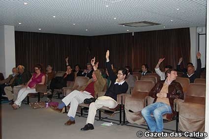 Notícias das Caldas