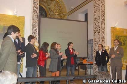 Notícias das Caldas