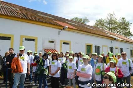 Caminhada das farmácias juntou 70 pessoas