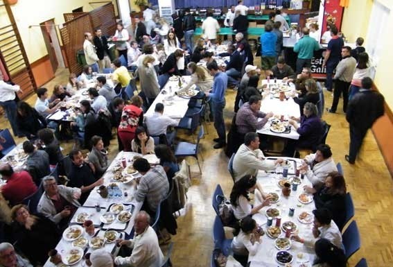 Mais de uma tonelada de marisco consumida no Festival da Foz do Arelho