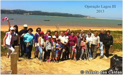 JUNTA DE FREGUESIA DO NADADOURO – Operação lagoa