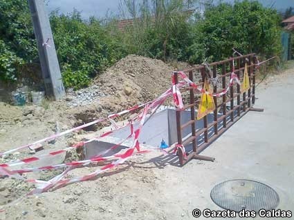 As obras interrompidas e ainda não retomadas II