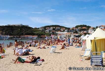 Quercus distingue 33 praias da região com qualidade de ouro