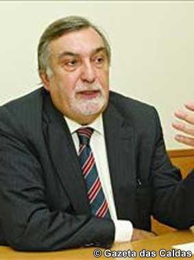 Vítor Ramalho eleito secretário-geral da União da União das Capitais de Língua Portuguesa Notícias das Caldas