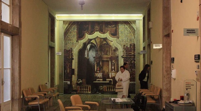 Direcção-Geral de Energia e Geologia impõe um novo edifício termal nas Caldas da Rainha