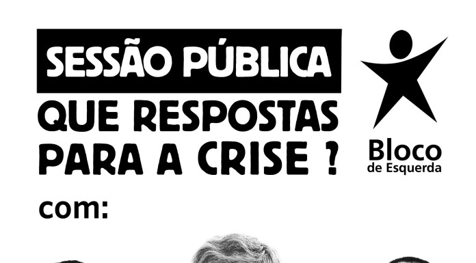 Que Respostas para a Crise? Com Francisco Louçã