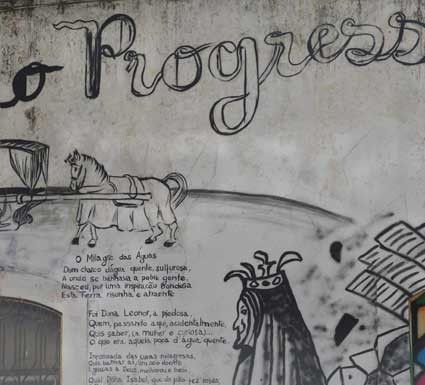 Tinta militar em tempo de campanha