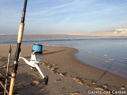 A lagoa voltou a fechar