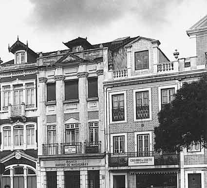 Ontem & Hoje em livro