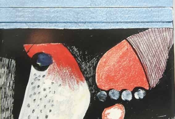 Uma peça de Eduardo Constantino para adquirir na Gazeta das Caldas