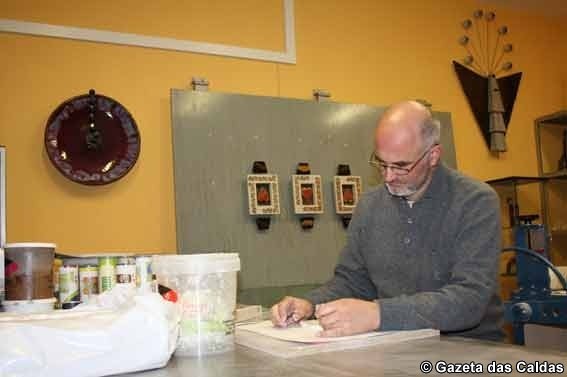 Carlos Enxuto celebra 25 anos de carreira na Casa Roque Gameiro