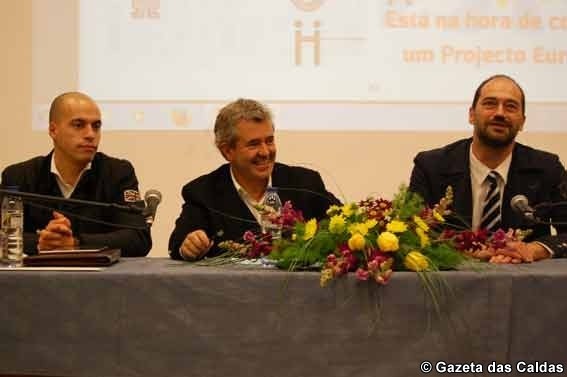 Socialistas querem uma nova centralidade para as Caldas ao nível da saúde