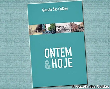 Lançamento do livro Ontem & Hoje no CCC a 8 de Março