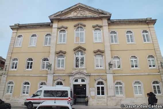 Pedro Santana Lopes visitou Hospital Termal a convite da Câmara