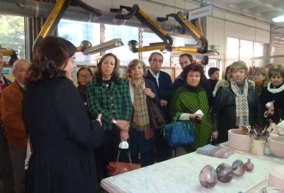 Conselho da Cidade visitou Cencal e Origami