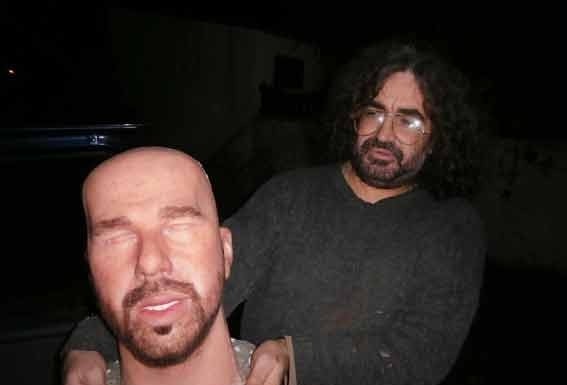 Ceramistas caldenses colaboram em projectos carnavalescos internacionais