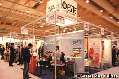 Oeste promove projectos na Bolsa de Turismo de Lisboa