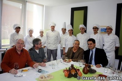 Gastronomia alentejana à prova na EHTO