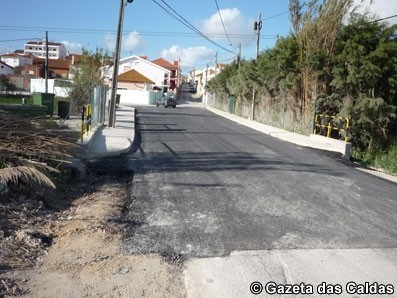 O alcatrão que tardou em chegar