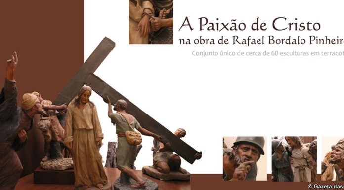 BCP patrocina restauro da “Paixão de Cristo” de Bordalo Pinheiro