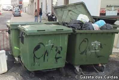 Greve na Valorsul deverá afectar recolha de lixo