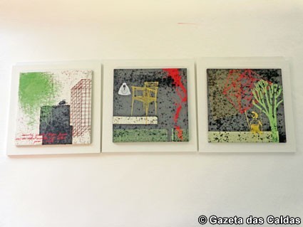 Sónia Borga e Vítor Santos integram colecção da Gazeta das Caldas