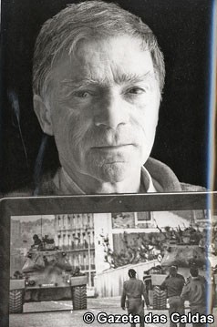 Os Rapazes dos Tanques contam nas Caldas da Rainha uma história decisiva do 25 de Abril