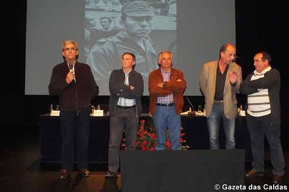 Gazeta das Caldas comemora os 40 anos de Abril