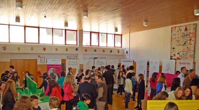 Exposição na D. João II revela que a ciência é acessível a toda a gente