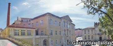 É o fim do Hospital Termal?