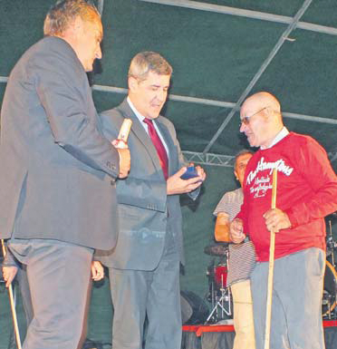 Foz do Arelho celebrou quinto aniversário de elevação a vila