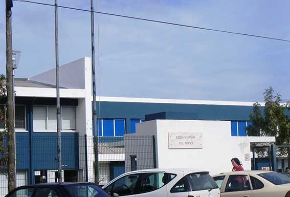 Escolas no topo da lista de edifícios com amianto