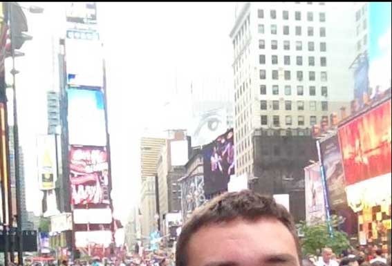 “As pessoas que são mesmo americanas tem uma mentalidade muito diferente”