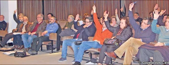 Autarquia vai tomar posse do Parque e da Mata por 50 anos Gazeta das Caldas