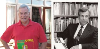 Autor de “Viva os Boers!” diz que Portugal é a sua segunda pátria Gazeta das Caldas