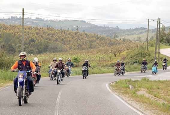 notícias das Caldas