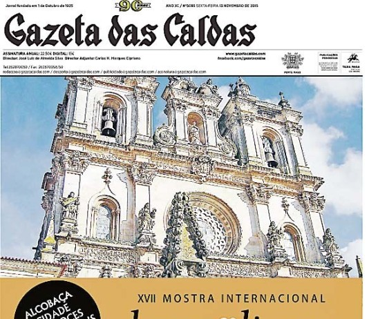 Gazeta das Caldas